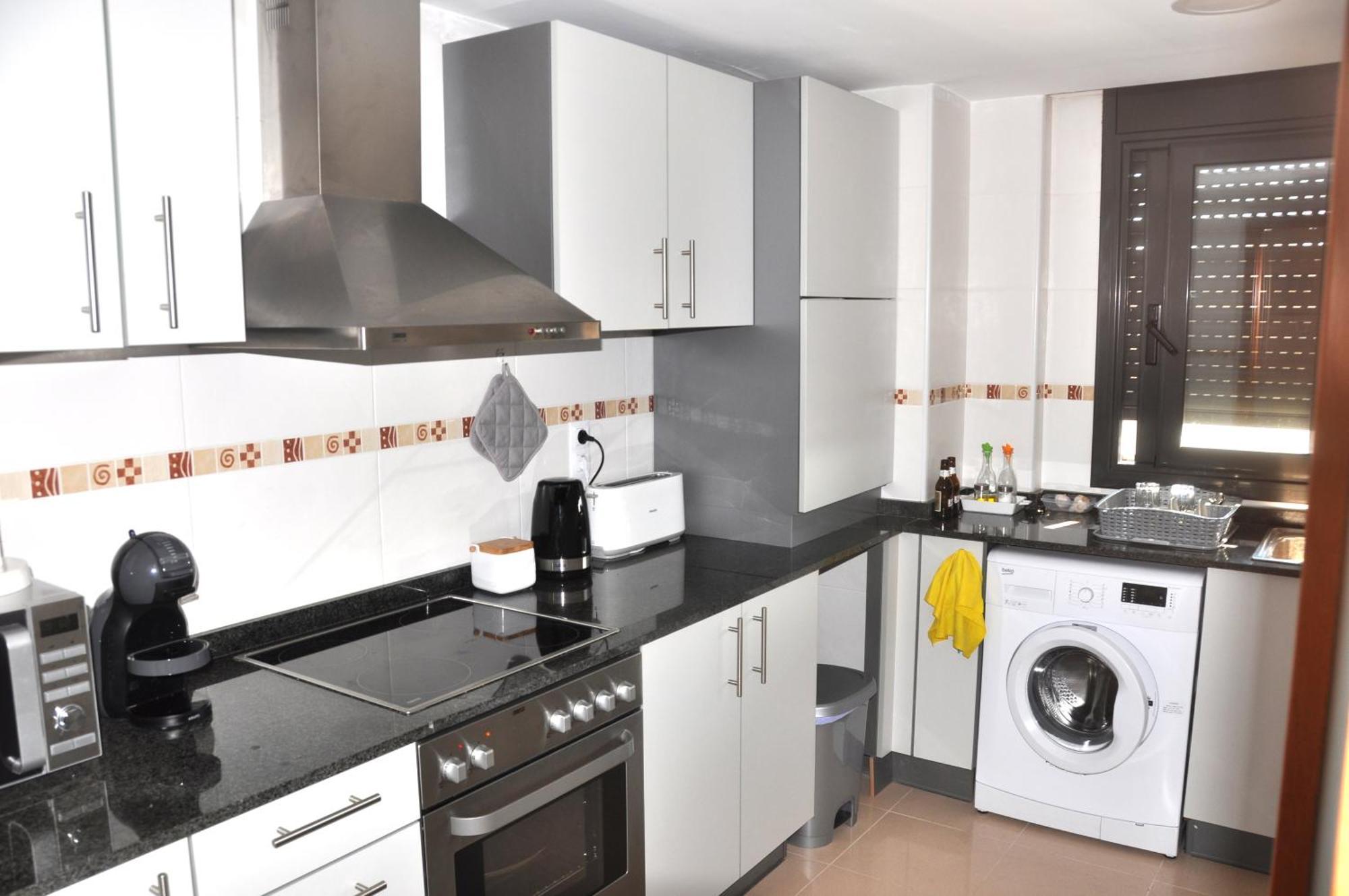 Duplex En Delta De L'Ebre Con Dos Terrazas Y Balcon Leilighet Deltebre Eksteriør bilde
