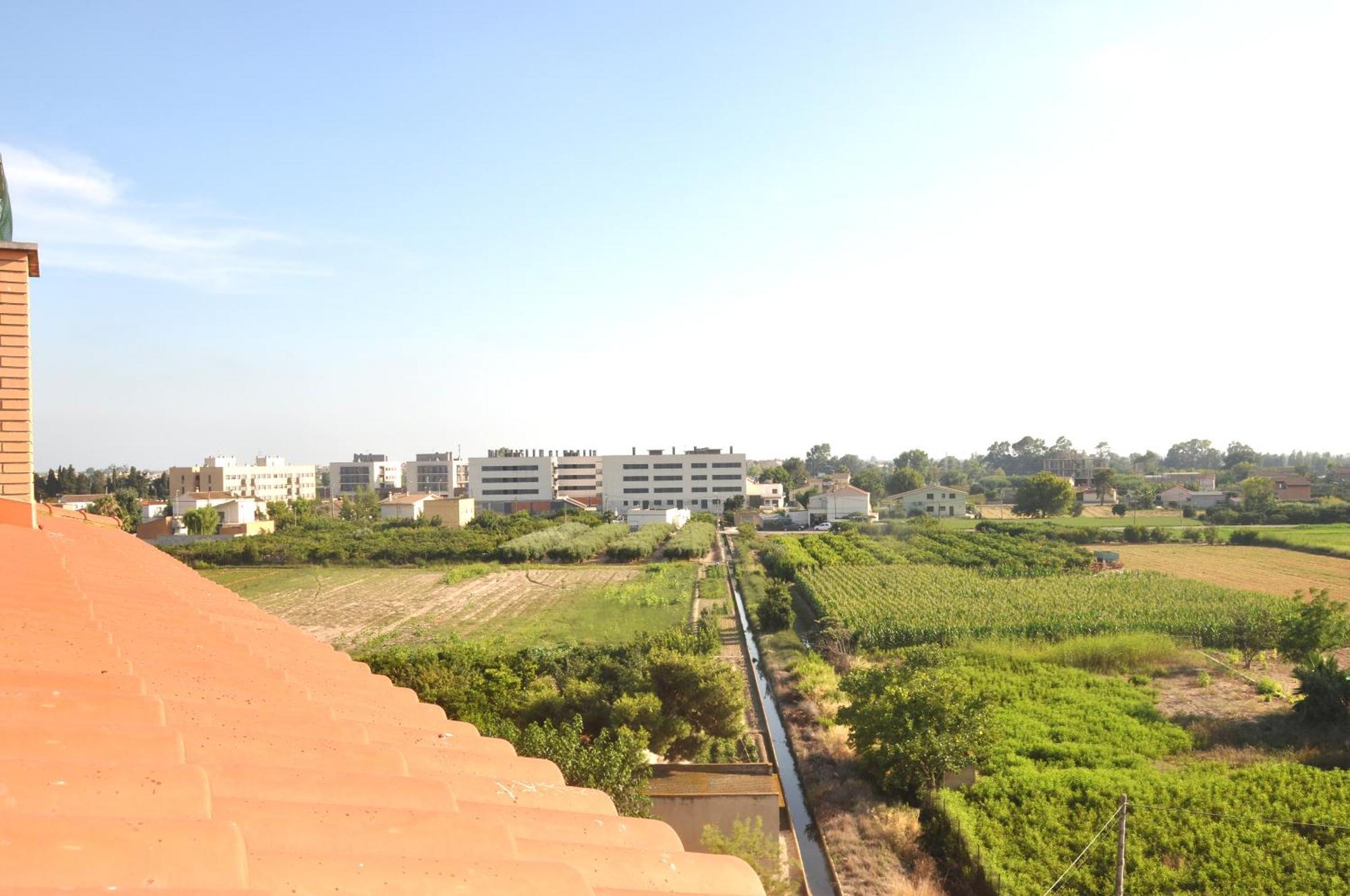 Duplex En Delta De L'Ebre Con Dos Terrazas Y Balcon Leilighet Deltebre Eksteriør bilde