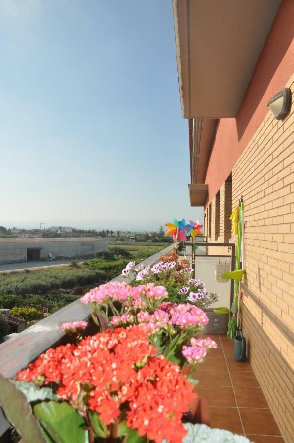Duplex En Delta De L'Ebre Con Dos Terrazas Y Balcon Leilighet Deltebre Eksteriør bilde