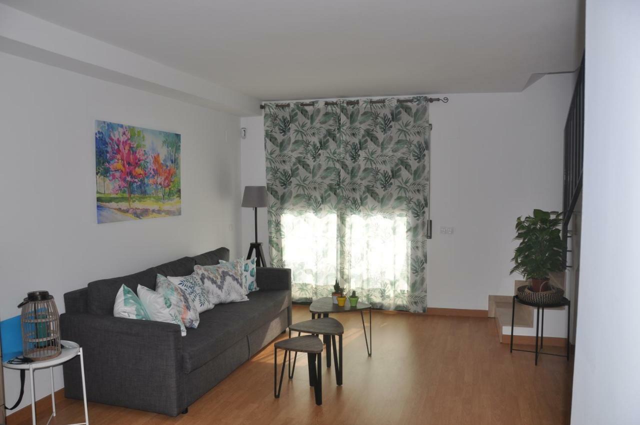 Duplex En Delta De L'Ebre Con Dos Terrazas Y Balcon Leilighet Deltebre Eksteriør bilde